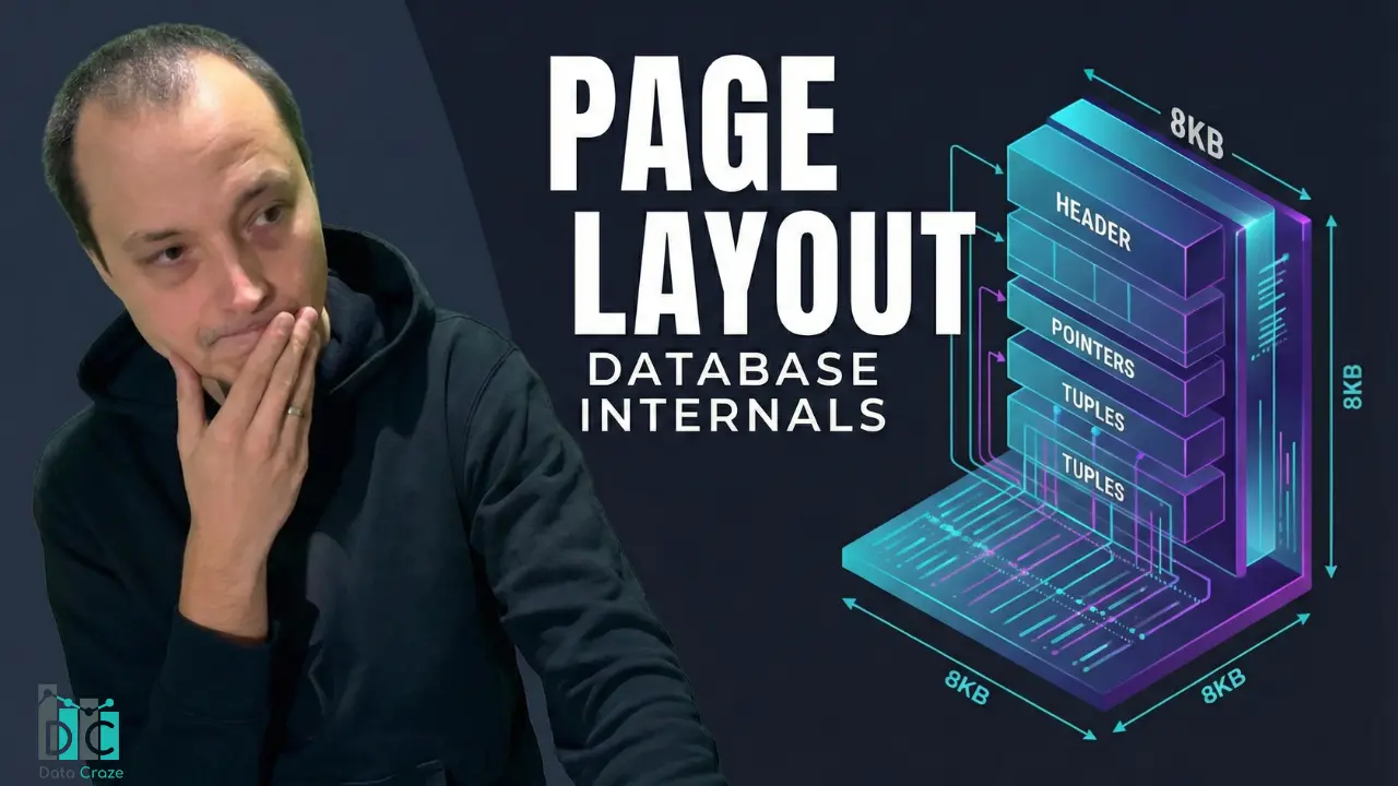 Database Internals: Page Layout