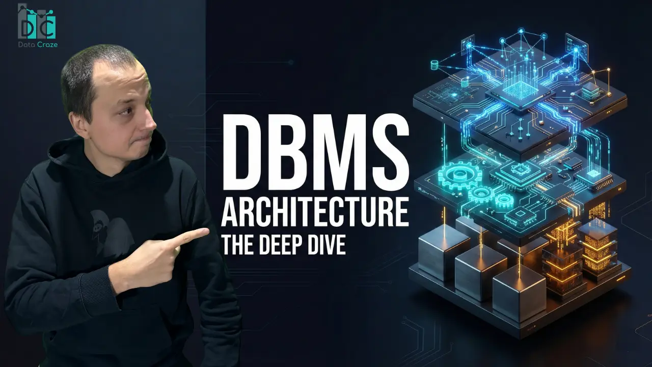 Database Internals: How a DBMS Actually Works Under The Hood